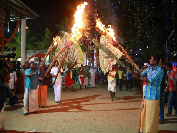 കൊടുങ്ങല്ലൂരമ്മയുടെ ചൈതന്യം