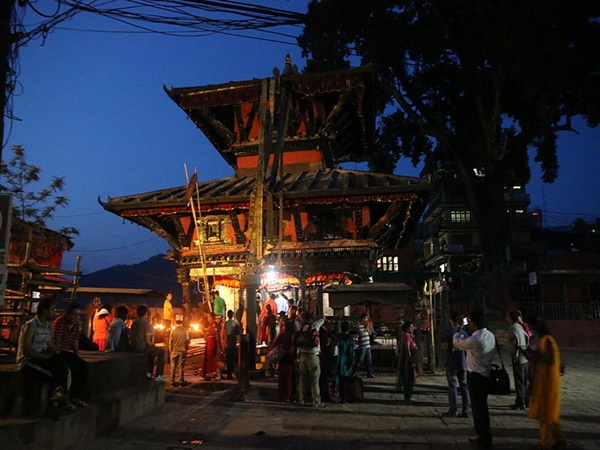 മനകാമന ക്ഷേത്രം