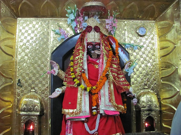 കാളി മാതാ മന്ദിര്, പട്യാല