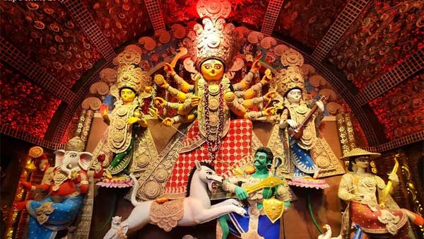 Kolkata Durga Museum Kolkata Durga Museum
