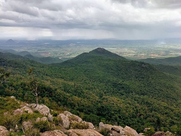 ബിആർടി വന്യജീവി സങ്കേതം