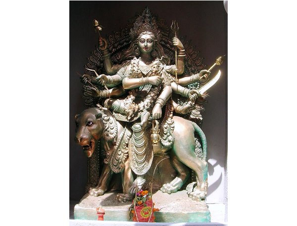 ചന്ദ്രഘാണ്ഡ ക്ഷേത്രം, വാരണാസി