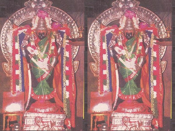 കതിരമംഗലം വനദുര്ഗ്ഗാ ക്ഷേത്രം