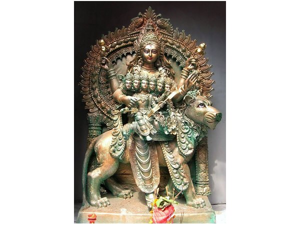 സ്കന്ദമാതാ ദുർഗ്ഗ ക്ഷേത്രം, വാരണാസി
