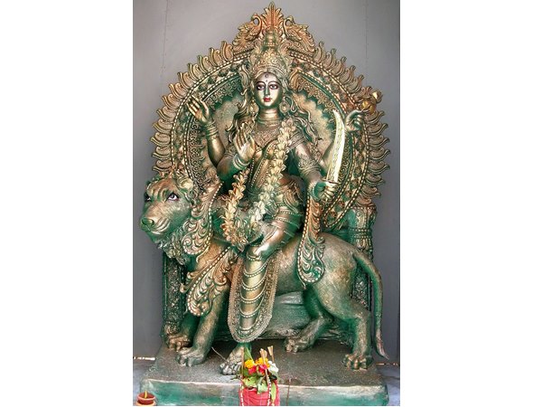 കത്യായനി ക്ഷേത്രം, കർണാടക