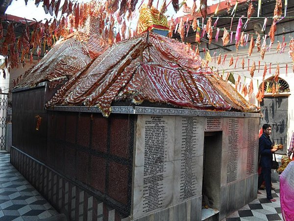 മംഗളഗൗരി ക്ഷേത്രം, ഗയ