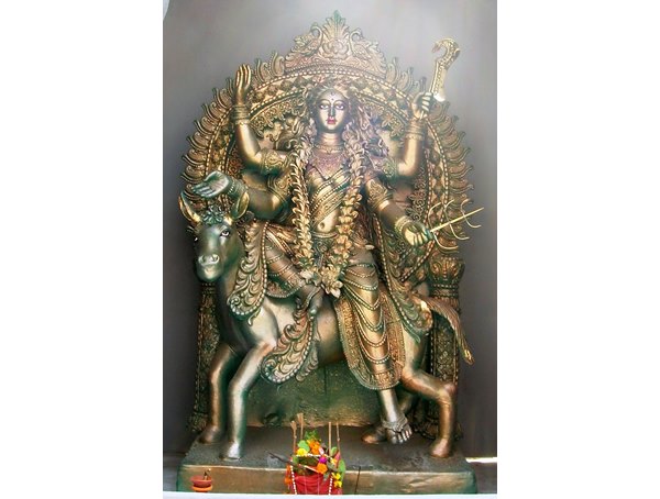 കാളരാത്രി ക്ഷേത്രം, വാരണാസി