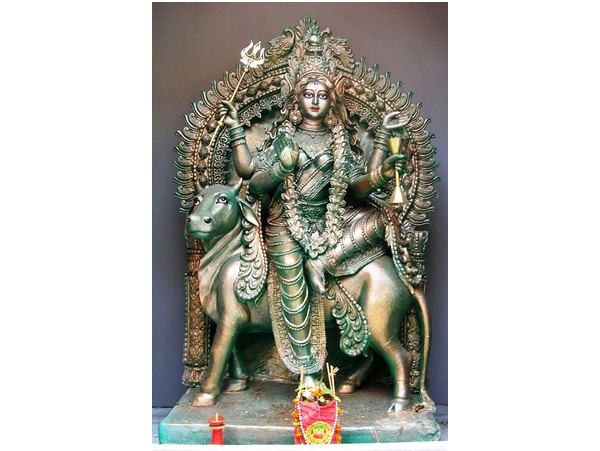 മഹാഗൗരി ക്ഷേത്രം, ലുധിയാന