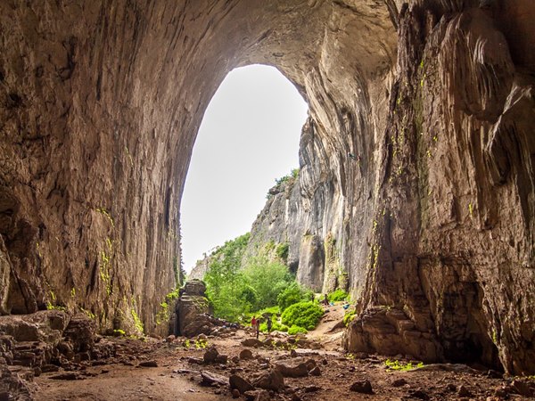 Cave Tourism Cave Tourism