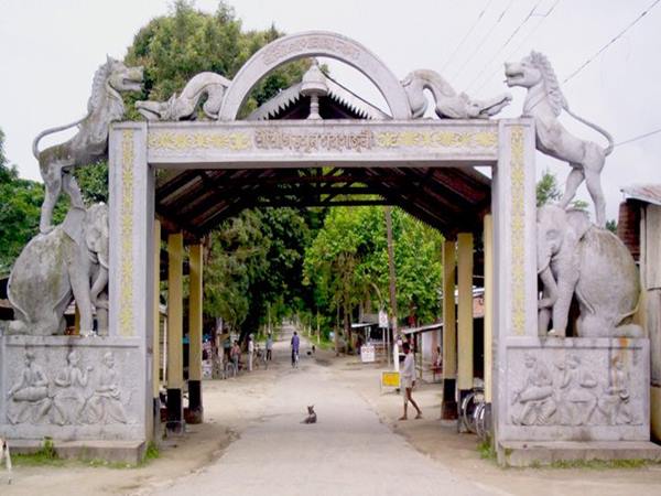 പട്ബൗസി സത്രം, അസം