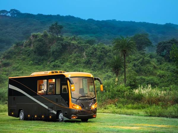 Caravan tourism Caravan tourism