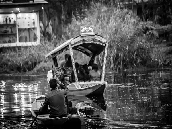 ഹൗസ്ബോട്ടുകൾ