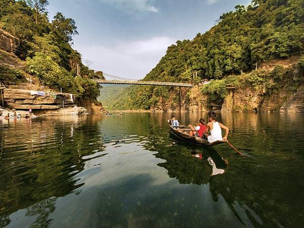 ഇന്ത്യയ്ക്കും ബംഗ്ലാദേശിയും ഇടയില്