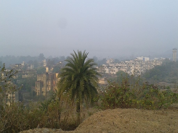 ബാഗ്മുണ്ടി
