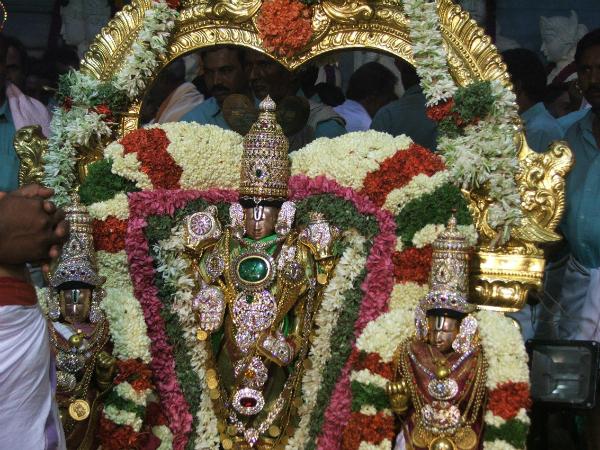 തിരുമല വെങ്കിടേശ്വര ക്ഷേത്രം
