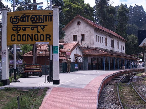 ഊട്ടി ടോയ് ട്രെയിന്