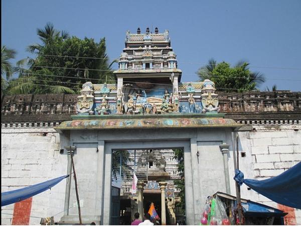 ആദിരംഗം രംഗനാഥസ്വാമി ക്ഷേത്രം