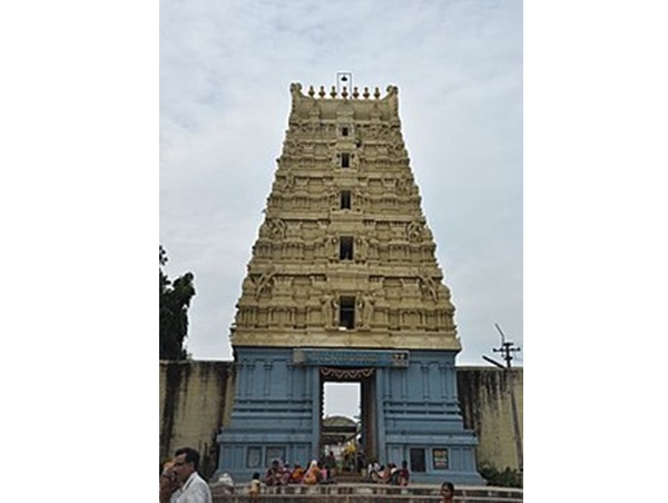 കൈലാസേശ്വര മുക്തീശ്വര സ്വാമി ക്ഷേത്രം