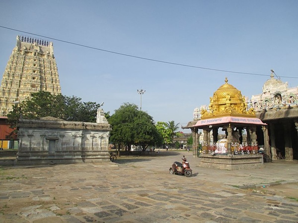 ഏകാംബരേശ്വര് ക്ഷേത്രം