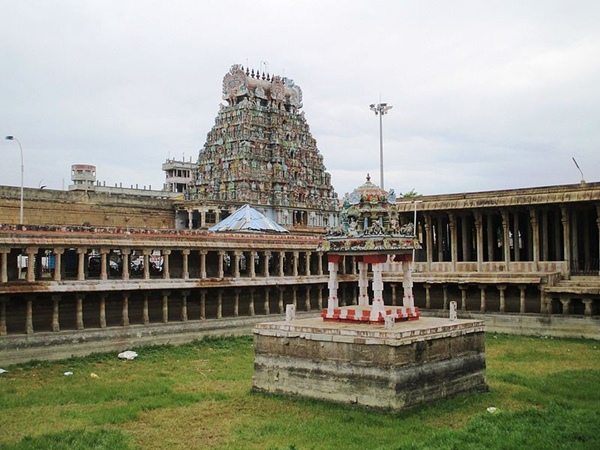 ജംബുകേശ്വര് ക്ഷേത്രം
