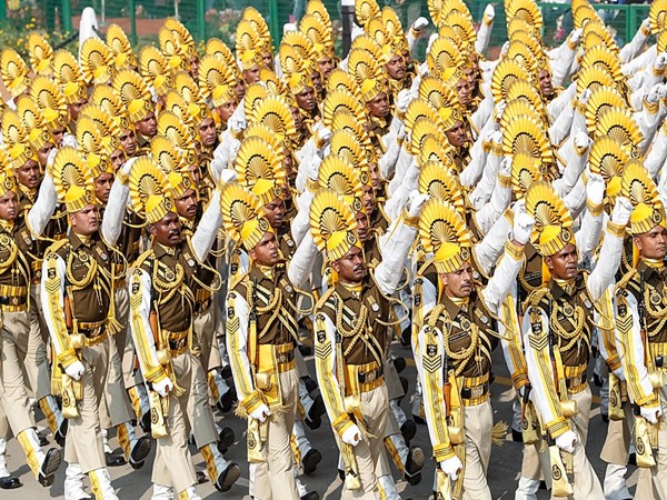2022 റിപ്പബ്ലിക് ദിന പരേഡ്