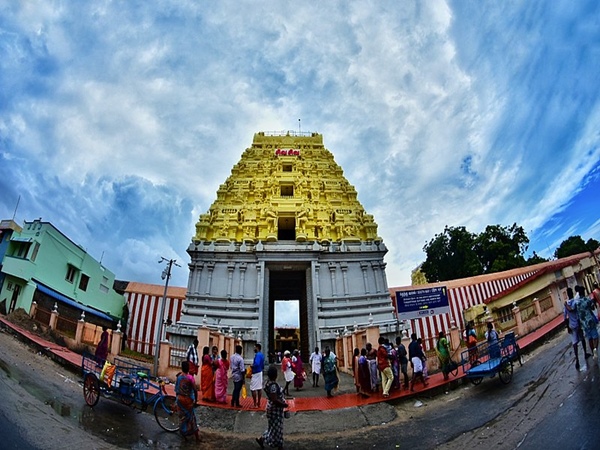 രാമേശ്വരം രാമനാഥസ്വാമി ക്ഷേത്രം