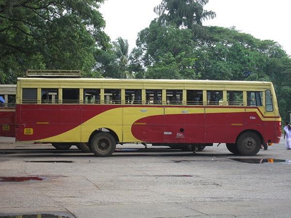 കൊട്ടാരക്കരയില് നിന്നും കോവളത്തേയ്ക്ക്