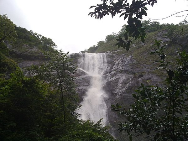 പാലരുവി