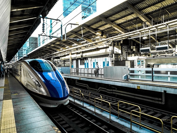 bullet train bullet train