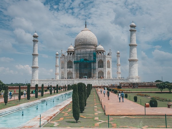 Taj Mahal Taj Mahal
