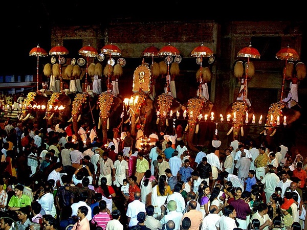 ആറാട്ടുപുഴ പൂരം