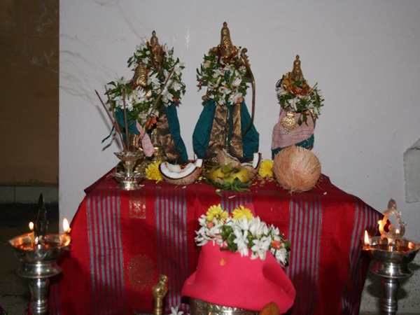 രാമനവമി ഏപ്രില് 10