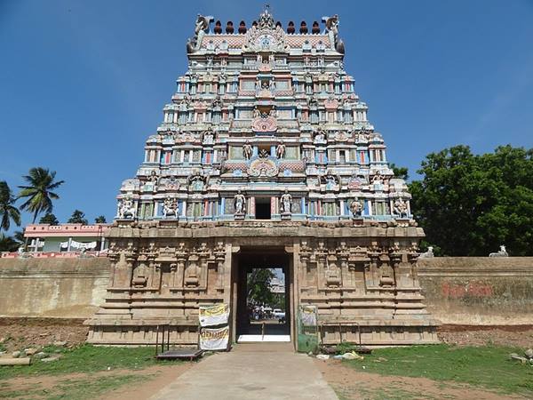 നവഗ്രഹക്ഷേത്രങ്ങളിലൊന്ന്
