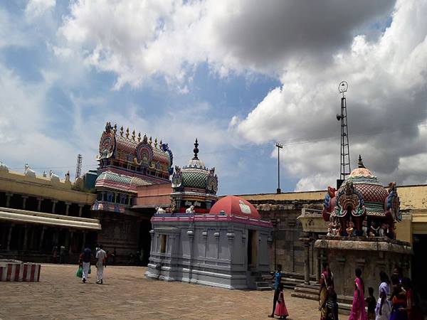 ക്ഷേത്രസമയം