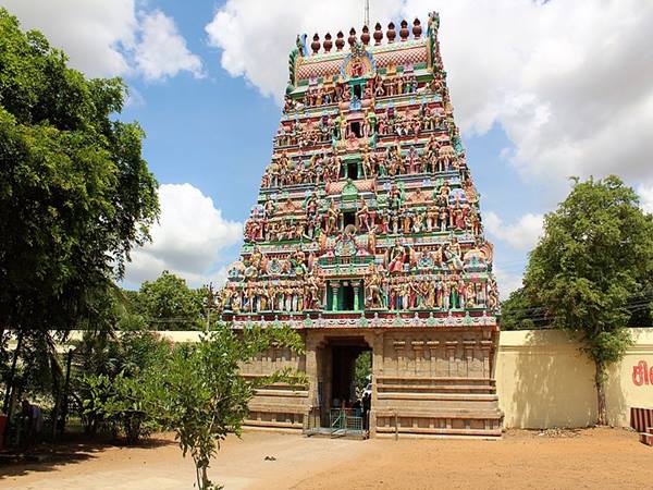 അഘോരരൂപത്തിലുള്ള ശിവന്