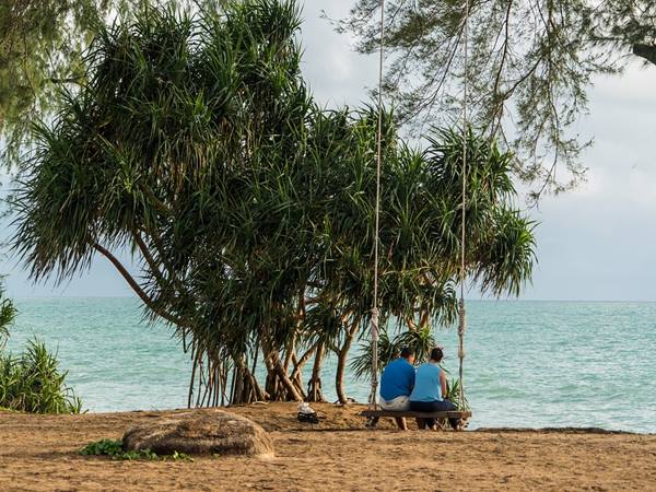 നാലാം ദിവസം-റോസ് ഐലൻഡ് പ്രാദേശിക കാഴ്ചകൾ