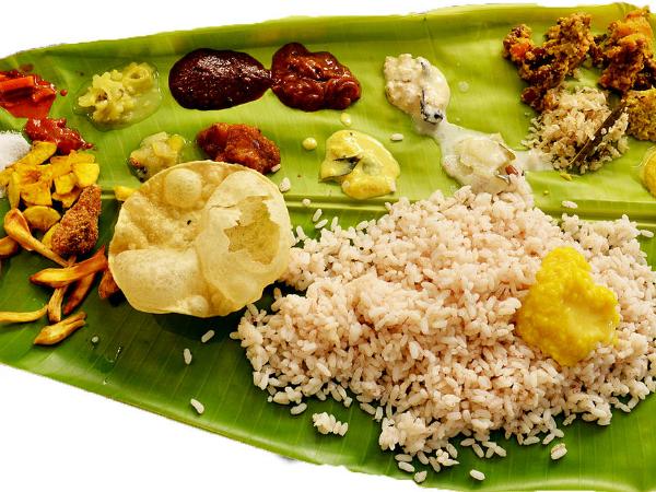 കേരളസദ്യ