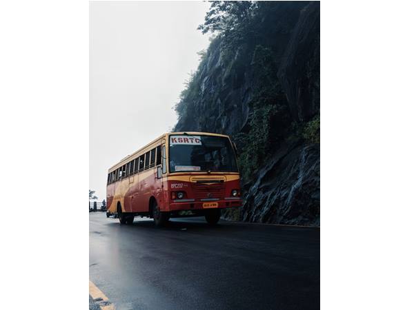 വാഗമൺ, പരുന്തുംപാറ ഉല്ലാസയാത്ര