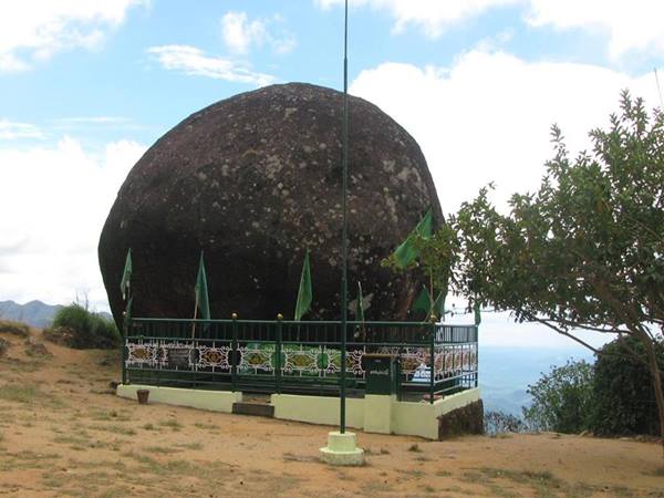 തങ്ങളുപാറ