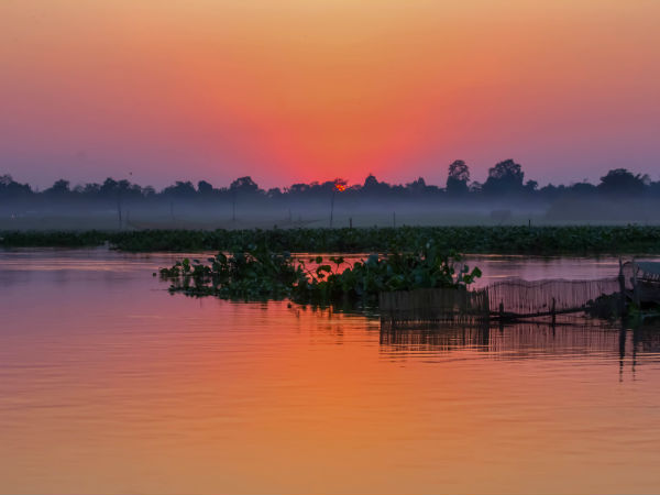 ദിബ്രു - സൈഖോവ