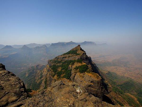 ഹരിശ്ചന്ദ്രഗഡ് ട്രെക്ക്, മഹാരാഷ്ട്ര
