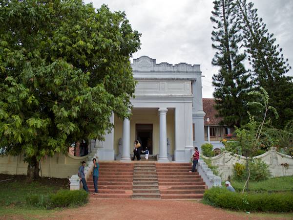 ഹില് പാലസ് മ്യൂസിയം