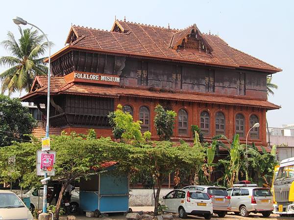 കേരള ഫോക്ലോർ ആൻഡ് കൾച്ചറൽ മ്യൂസിയം