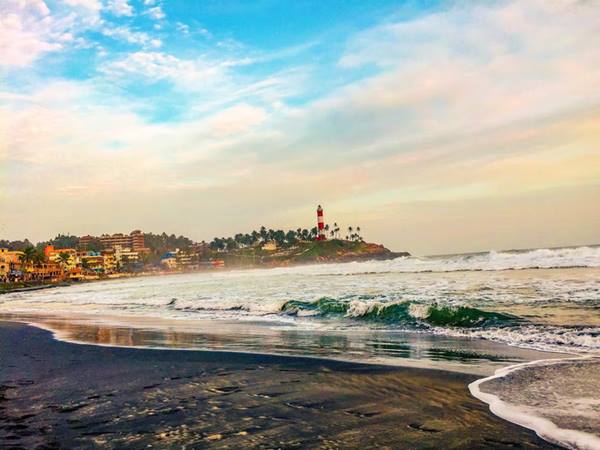 vizhinjam light house vizhinjam light house