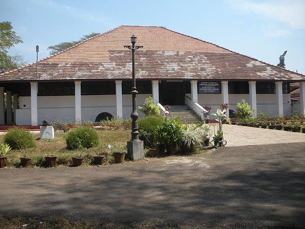 പഴശ്ശിരാജാ ആര്ക്കിയോളജിക്കല് മ്യൂസിയം