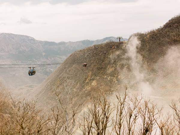 ropeway ropeway