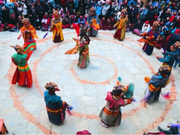 upper mustang tiji festival 2022 upper mustang tiji festival 2022