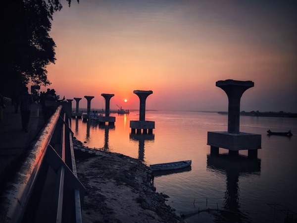 കടന്നുപോകുന്ന ദൂരം