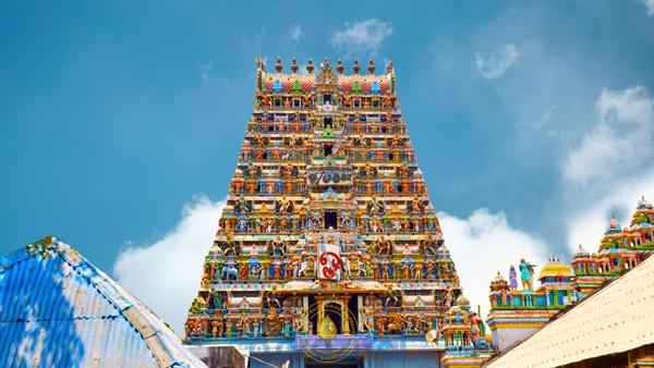 പുരാതന ക്ഷേത്രങ്ങള്