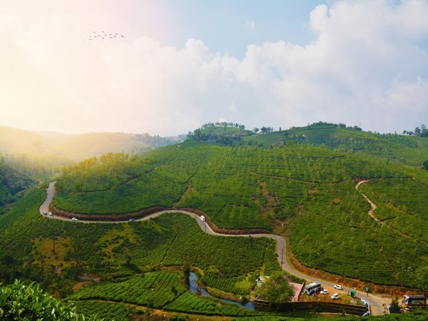കണ്ണൂര്-വാഗമണ്-കുമരകം